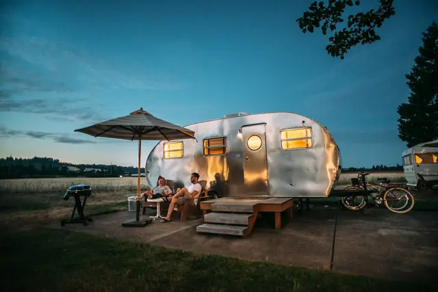RV & Camper Trailer Service